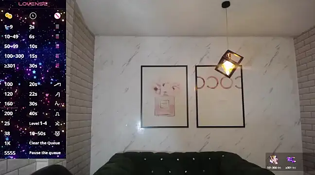  Charlotte v online show from March 3, 2025, 5:39 pm