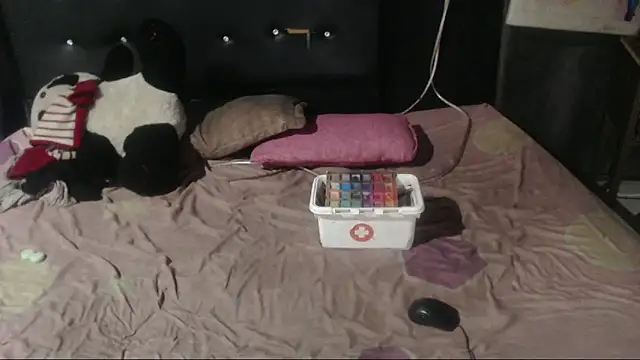 Snapshot of DOMINANTE_KLOE_ chatting on December 22, 2024, 11:20 pm DOMINANTE KLOE online show from December 22, 2024, 11:20 pm