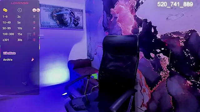 DylanRosse online show from November 12, 2025, 7:57 pm