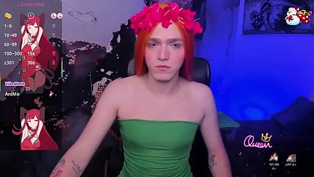 DylanRosse online show from December 18, 2025, 3:56 am