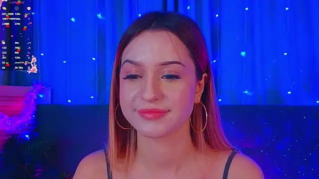 AlinaWalters online show from December 13, 2025, 8:36 pm