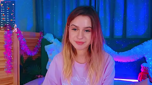 AlinaWalters online show from January 6, 2026, 8:34 pm