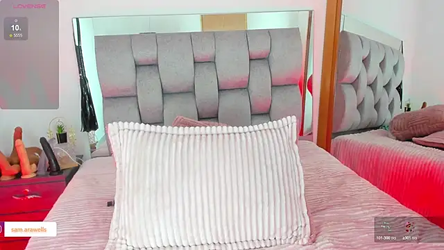 Snapshot of samarawells chatting on October 31, 2025, 12:33 am samarawells online show from October 31, 2025, 12:33 am