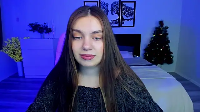 DaniellaLovely online show from January 16, 2025, 11:15 am