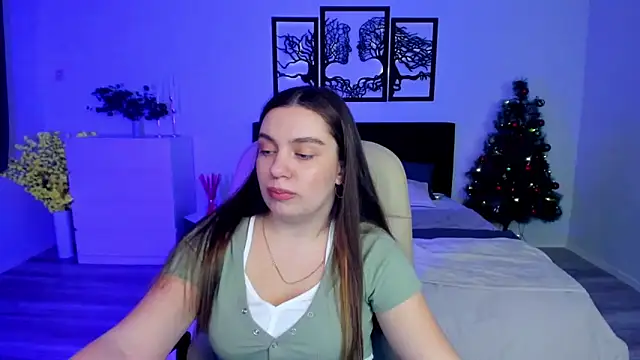 DaniellaLovely online show from January 17, 2025, 1:56 pm