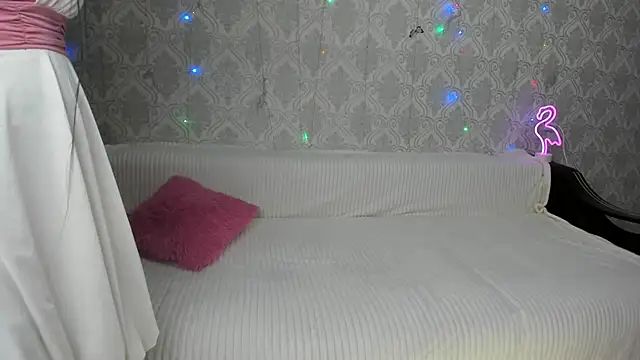 Megan Black Moon online show from January 12, 2025, 5:56 am