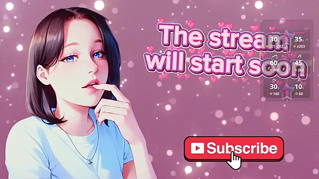 MaryRace online show from October 19, 2025, 12:06 pm