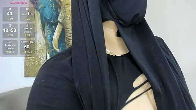 zully 01 online show from December 5, 2025, 10:46 am