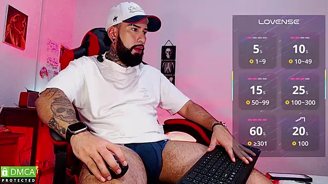 Diilanhott online show from March 31, 2026, 11:05 pm