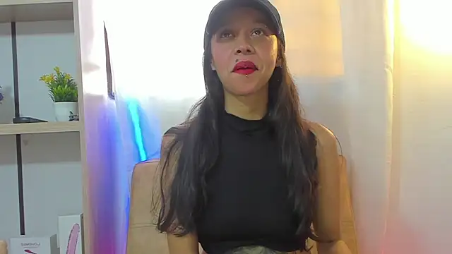 ladynemesis online show from February 14, 2025, 9:43 pm