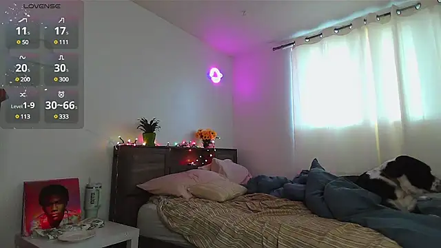 Kittyymaze1 online show from December 13, 2024, 1:44 pm