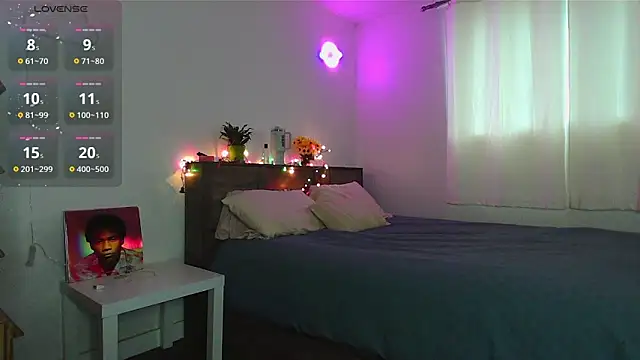 Kittyymaze1 online show from December 17, 2024, 1:49 pm