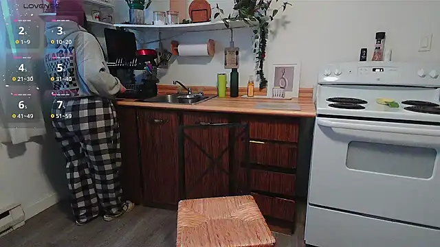 Kittyymaze1 online show from December 20, 2024, 1:54 pm