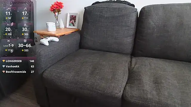 Kittyymaze1 online show from December 20, 2024, 4:57 pm