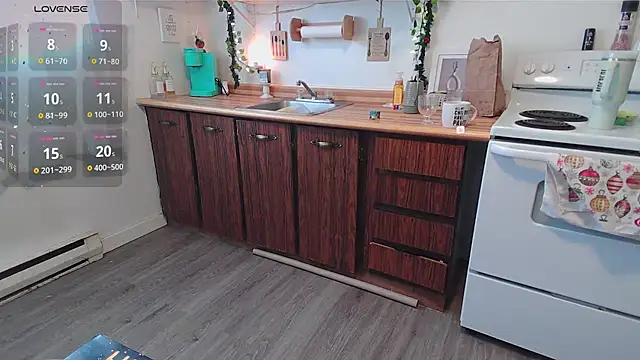 Kittyymaze1 online show from December 24, 2024, 1:50 pm