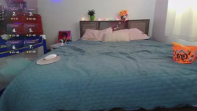 Kittyymaze1 online show from January 5, 2025, 3:13 pm