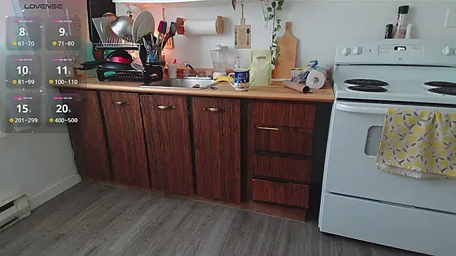 Kittyymaze1 online show from January 17, 2025, 1:46 pm