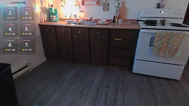 Kittyymaze1 online show from January 23, 2025, 12:52 pm