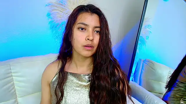 Snapshot of Rebeca_Williams_ chatting on February 22, 2025, 12:05 am Rebeca Williams online show from February 22, 2025, 12:05 am