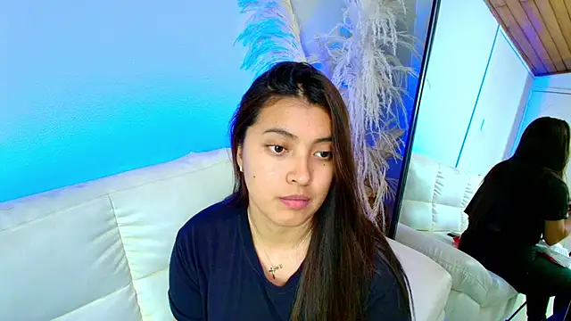 Snapshot of Rebeca_Williams_ chatting on February 26, 2025, 12:16 am Rebeca Williams online show from February 26, 2025, 12:16 am