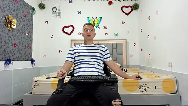 simookeler online show from September 9, 2025, 5:45 pm