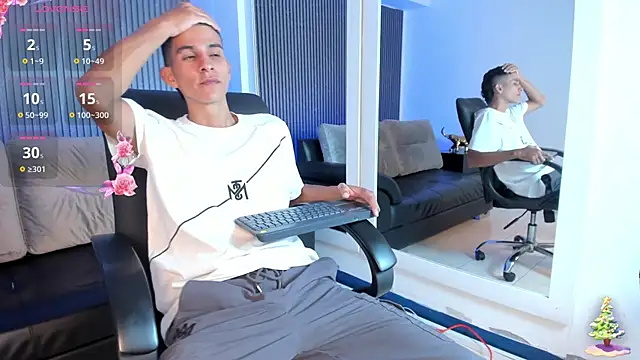 Aaron Scoot online show from December 19, 2025, 11:17 am