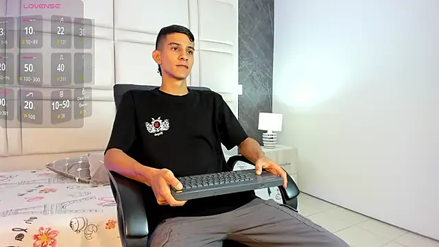 Aaron Scoot online show from April 7, 2026, 8:20 pm