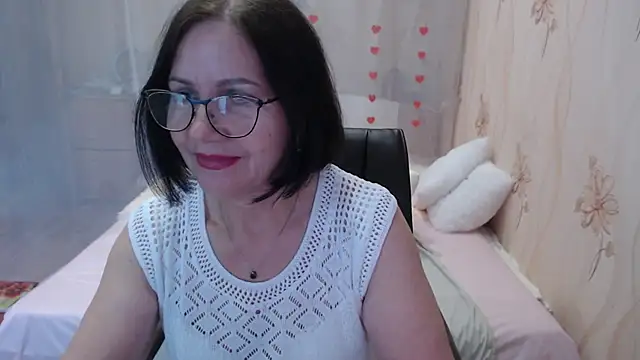 OlgaHottie online show from September 30, 2025, 11:32 pm