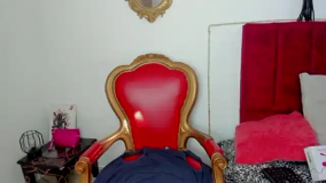 AmeliaThompsonTaboo online show from December 18, 2025, 1:50 pm