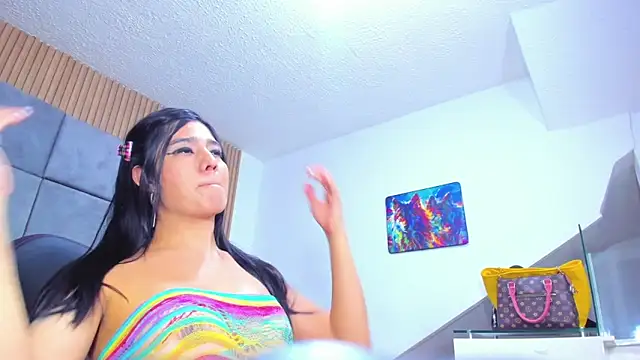 ZachaTompson online show from March 2, 2026, 7:32 pm