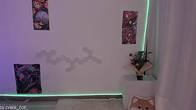 cyberzoe online show from March 23, 2026, 4:22 pm