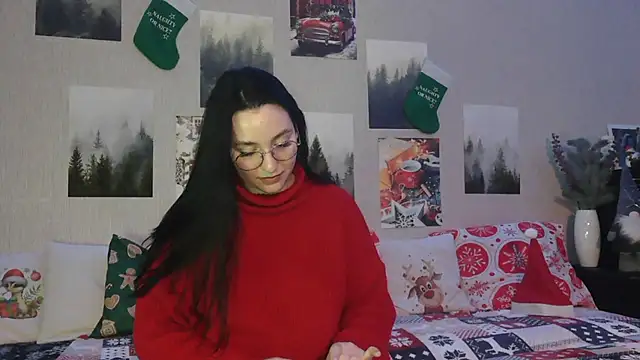Snapshot of Fluffy_Tiffy chatting on December 25, 2024, 5:05 am Fluffy Tiffy online show from December 25, 2024, 5:05 am