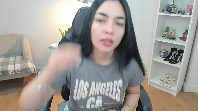  BellaEvans  online show from March 3, 2026, 5:46 am