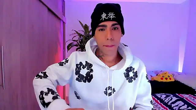 aldrinwhite online show from February 28, 2026, 7:15 pm