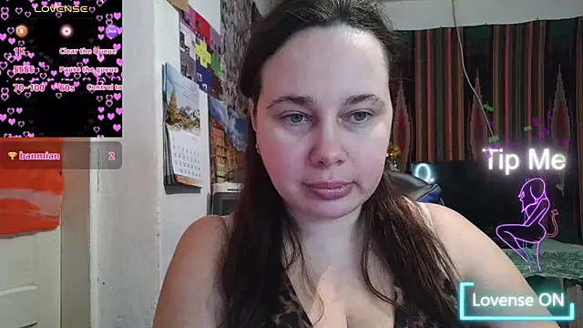 Cora Maro online show from February 16, 2026, 12:12 pm