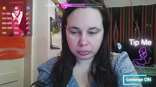 Cora Maro online show from March 7, 2026, 1:30 pm