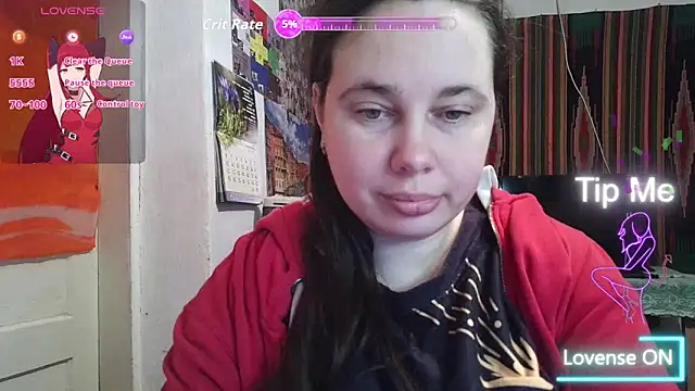 Cora Maro online show from March 8, 2026, 2:04 am