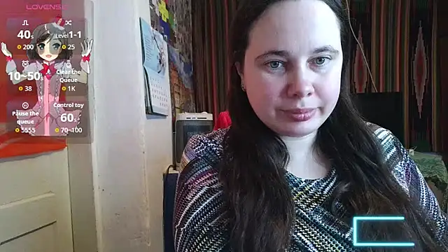 Cora Maro online show from April 4, 2026, 10:35 am