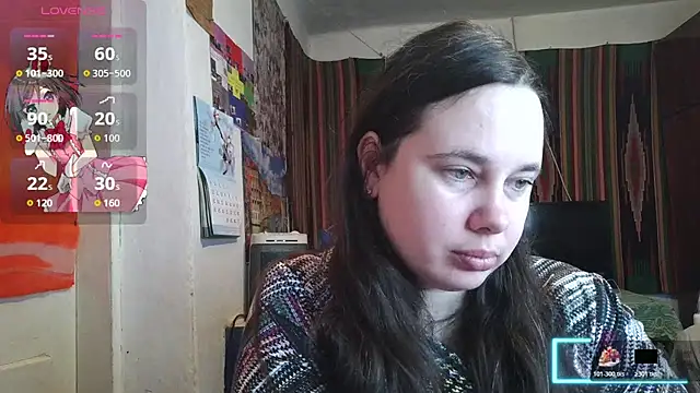 Cora Maro online show from April 7, 2026, 11:43 am