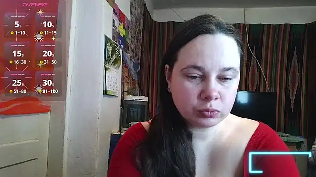 Cora Maro online show from May 7, 2026, 12:43 pm