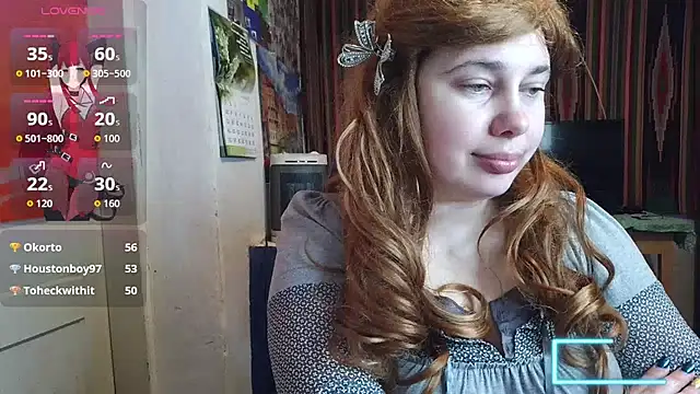 Cora Maro online show from May 16, 2026, 10:58 am