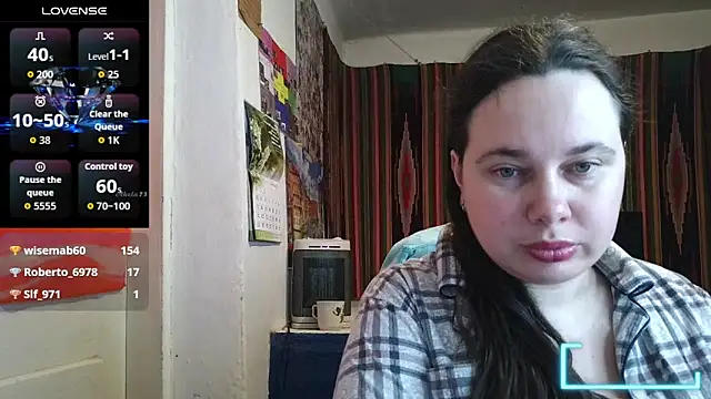 Cora Maro online show from May 19, 2026, 1:56 am