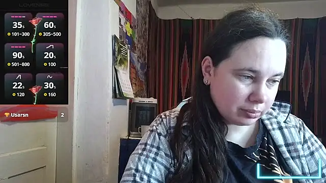 Cora Maro online show from May 29, 2026, 2:20 am