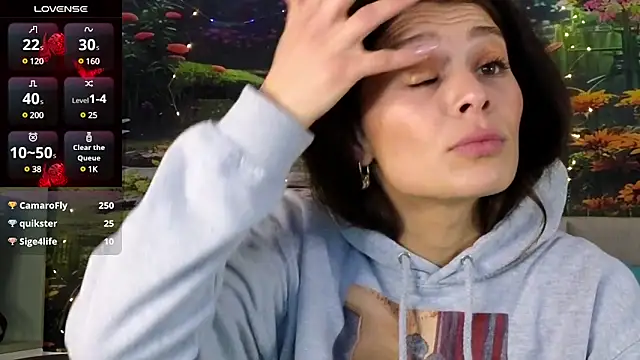 MadameDeFeu online show from December 12, 2024, 12:22 pm