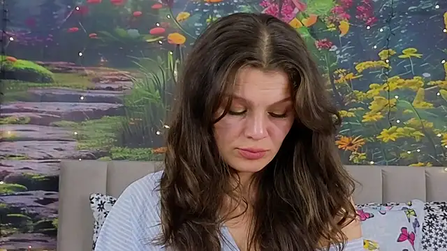 MadameDeFeu online show from March 8, 2025, 11:16 am