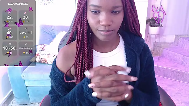Snapshot of cattalheya chatting on March 20, 2025, 6:31 pm cattalheya online show from March 20, 2025, 6:31 pm