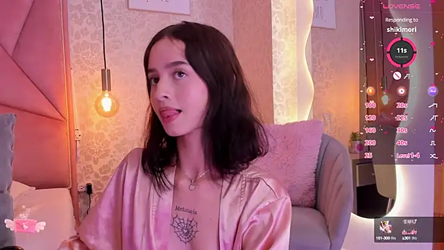 Snapshot of salome-brown chatting on December 10, 2024, 8:16 pm salome-brown online show from December 10, 2024, 8:16 pm