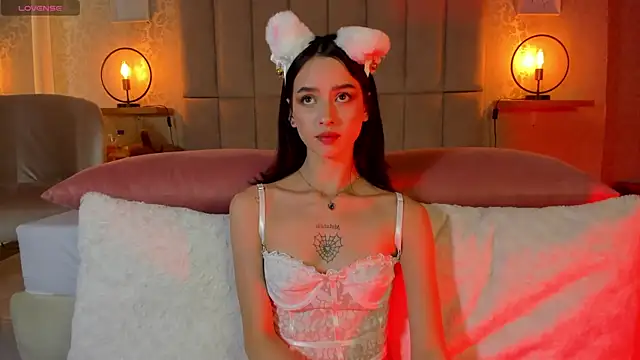 Snapshot of salome-brown chatting on March 1, 2025, 8:53 pm salome-brown online show from March 1, 2025, 8:53 pm