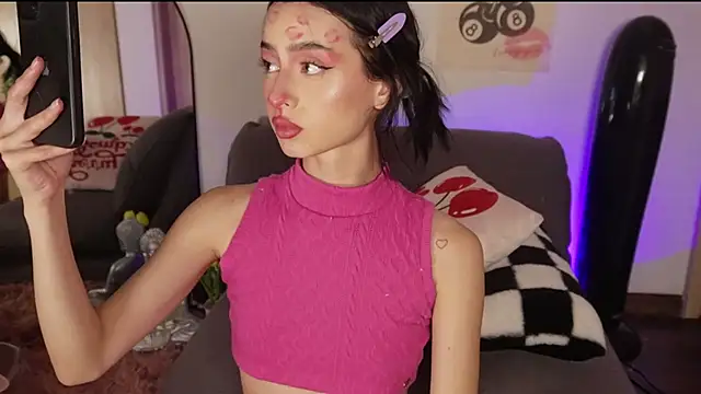 Snapshot of salome-brown chatting on October 17, 2025, 12:25 am salome-brown online show from October 17, 2025, 12:25 am