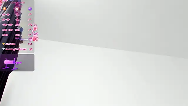 Gaby Vegaa online show from February 6, 2025, 1:10 pm